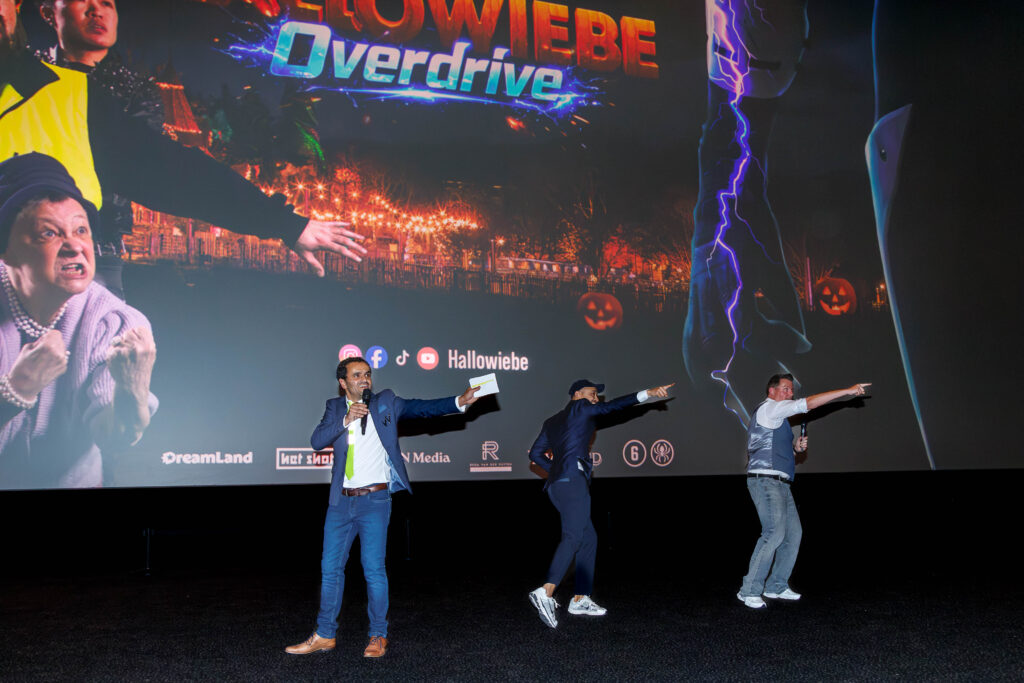 Première HalloWiebe: Overdrive